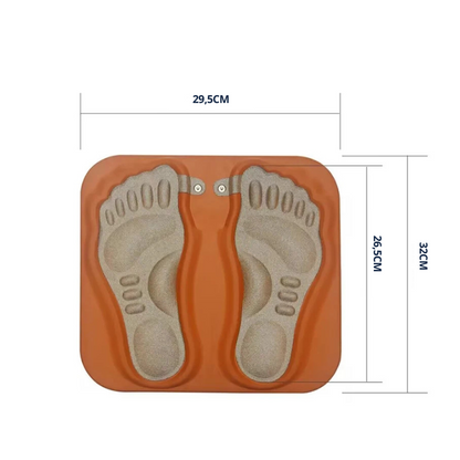 Tapete Massageador para os Pés