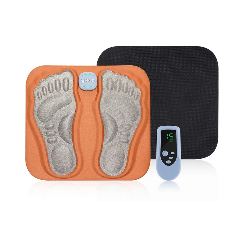 Tapete Massageador para os Pés