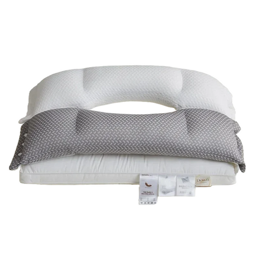 Travesseiro Cervical Ergonômico