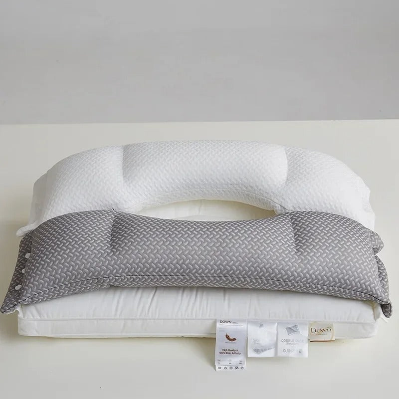 Travesseiro Cervical Ergonômico