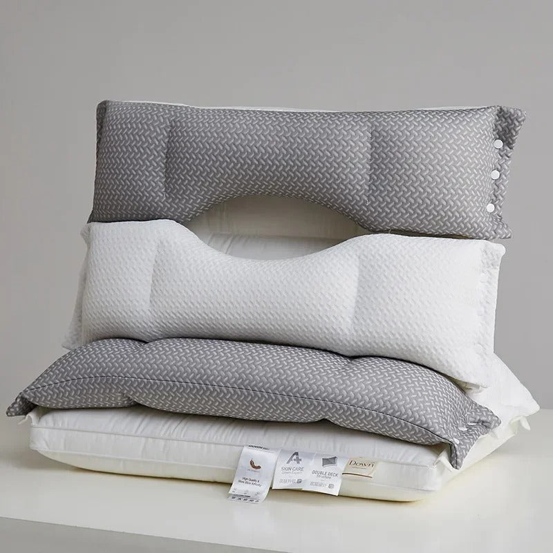 Travesseiro Cervical Ergonômico Delopar