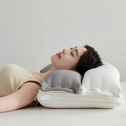 Travesseiro Cervical Ergonômico