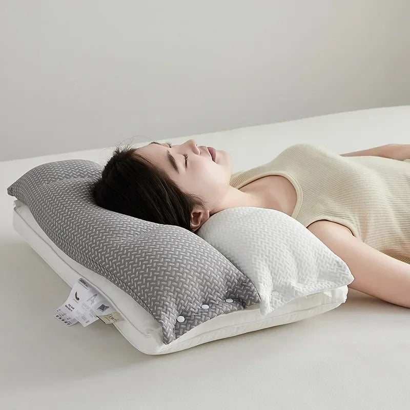 Travesseiro Cervical Ergonômico