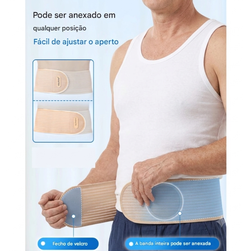Cinta para Hérnia Umbilical