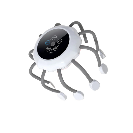 Massageador de Cabeça Elétrico